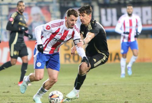 FOTO: Facebook @Oțelul Galați