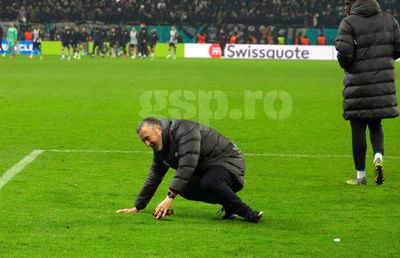 Mihai Stoica, reacție surprinzătoare a doua zi după FCSB - PAOK: „Vreau să-mi cer scuze!” + Ce a spus de Lyon