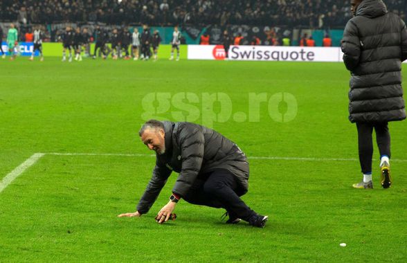 Mihai Stoica, reacție surprinzătoare a doua zi după FCSB - PAOK: „Vreau să-mi cer scuze!” + Ce a spus de Lyon