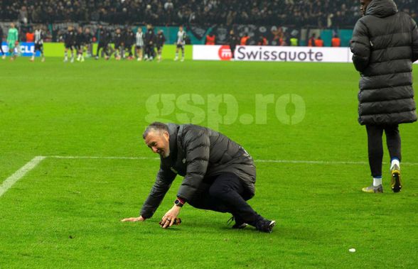 Mihai Stoica, reacție surprinzătoare a doua zi după FCSB - PAOK: „Vreau să-mi cer scuze!” + Ce a spus de Lyon