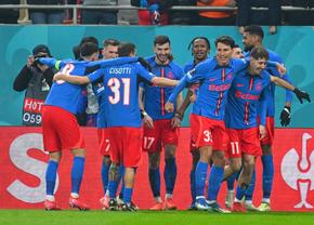 Se pun în vânzare biletele pentru „optimea” FCSB - Lyon! Tichetele sunt mai scumpe decât în duelul cu PAOK