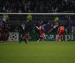 Imagini de arhivă de la duelurile dintre FCSB și Lyon