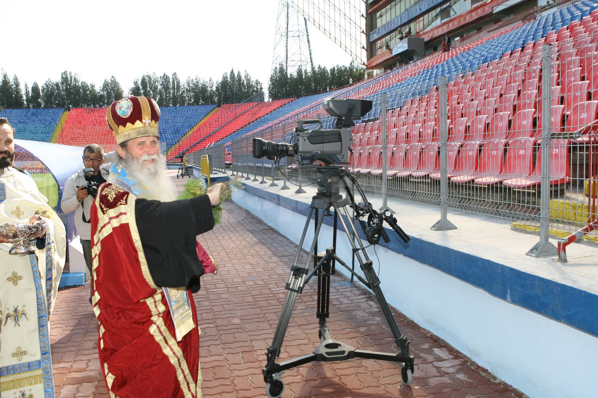 Se întorc „vremurile de aur”: imagini tari din arhiva GSP, de la precedentul FCSB - Lyon