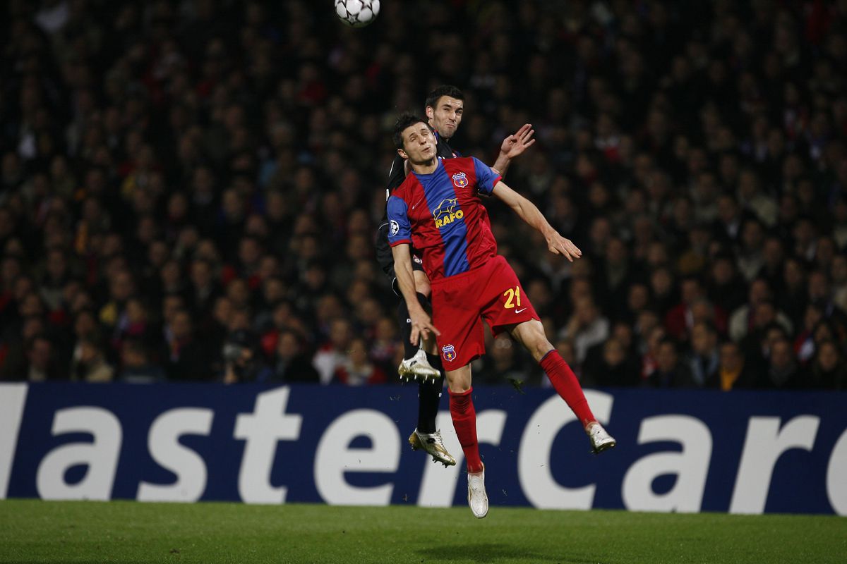 Benzema, Lloris, Juninho vs. Rădoi, Nicoliță, Dayro Moreno » Imagini de colecție: cum arătau FCSB și Lyon la precedentele 4 dueluri