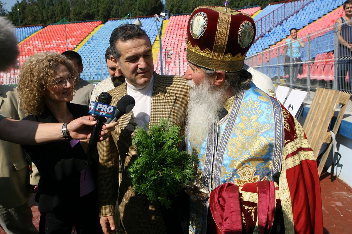 Se întorc „vremurile de aur”: imagini tari din arhiva GSP, de la precedentul FCSB - Lyon