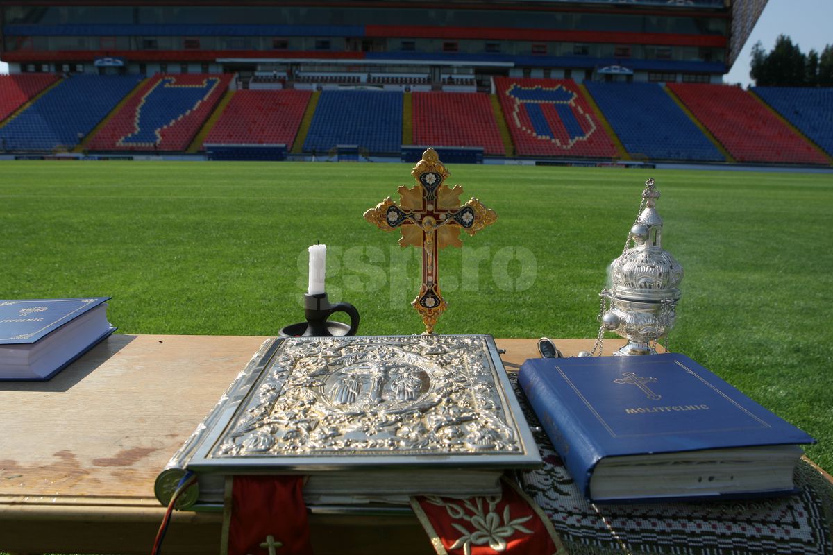 Se întorc „vremurile de aur”: imagini tari din arhiva GSP, de la precedentul FCSB - Lyon