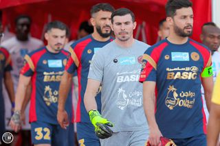 Florin Niță n-a avut nicio șansă » Ce gol formidabil a încasat în Arabia Saudită!