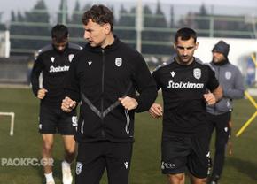 Ședință de urgență la PAOK! Patronul Ivan Savvidis și-a trimis mâna dreaptă la antrenamentul lui Răzvan Lucescu