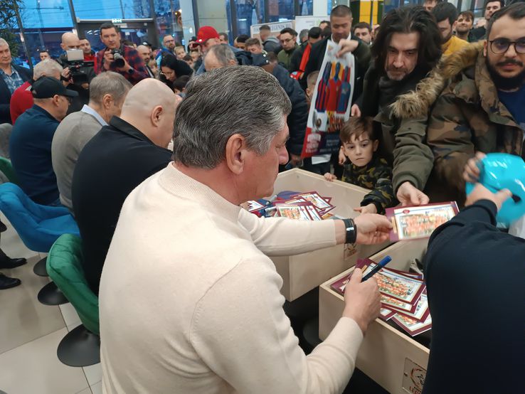 Legendele Stelei/ Foto: GSP