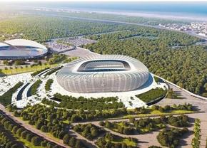 Maroc high-tech » Drone pentru a urmări construirea stadioanelor de CM 2030