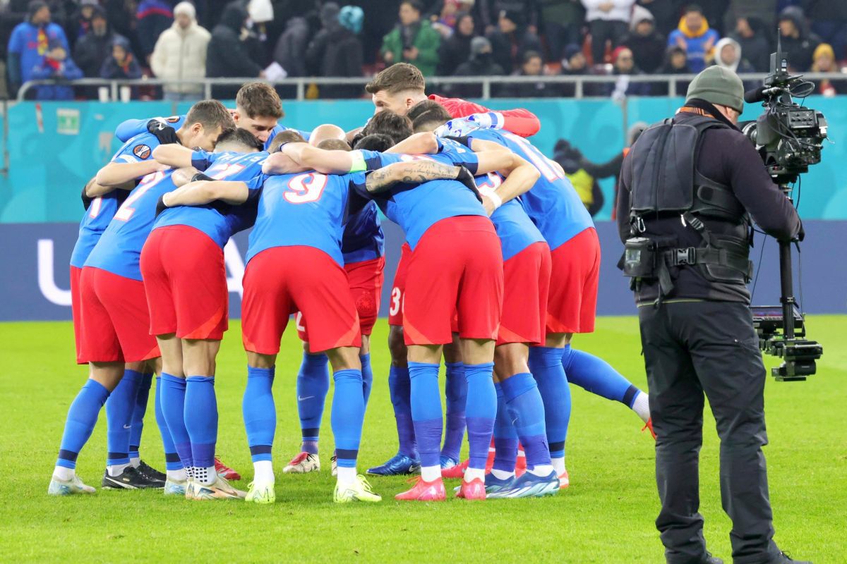 Renăscut din propria cenușă! Durerea ascunsă a titularului de la FCSB: „A suferit de când s-a întors aici”