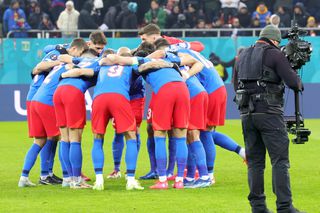 Renăscut din propria cenușă! Durerea ascunsă a titularului de la FCSB: „A suferit de când s-a întors aici”