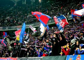 FCSB, pe podium în seara de Europa League! Grecii au pus și ei umărul