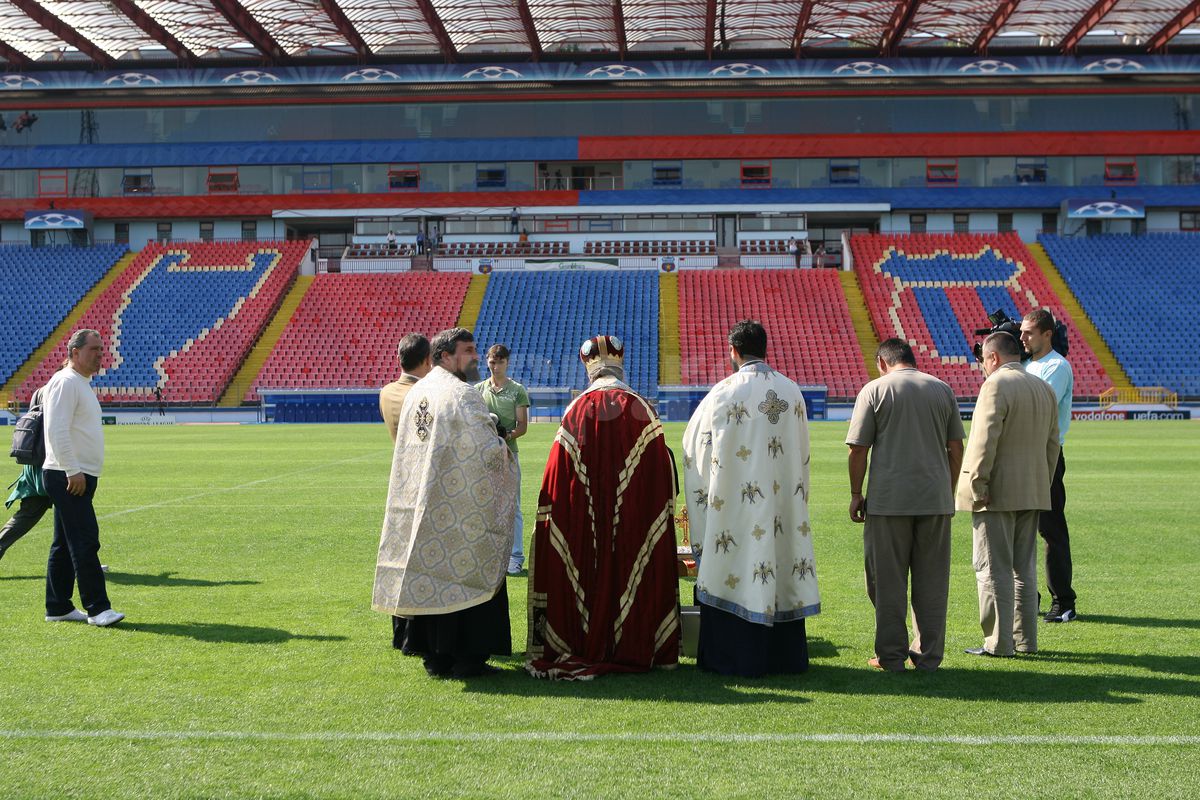 Se întorc „vremurile de aur”: imagini tari din arhiva GSP, de la precedentul FCSB - Lyon