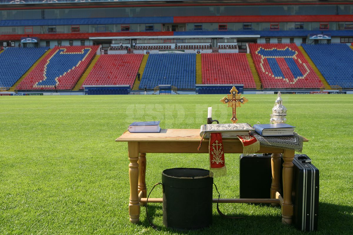 Se întorc „vremurile de aur”: imagini tari din arhiva GSP, de la precedentul FCSB - Lyon