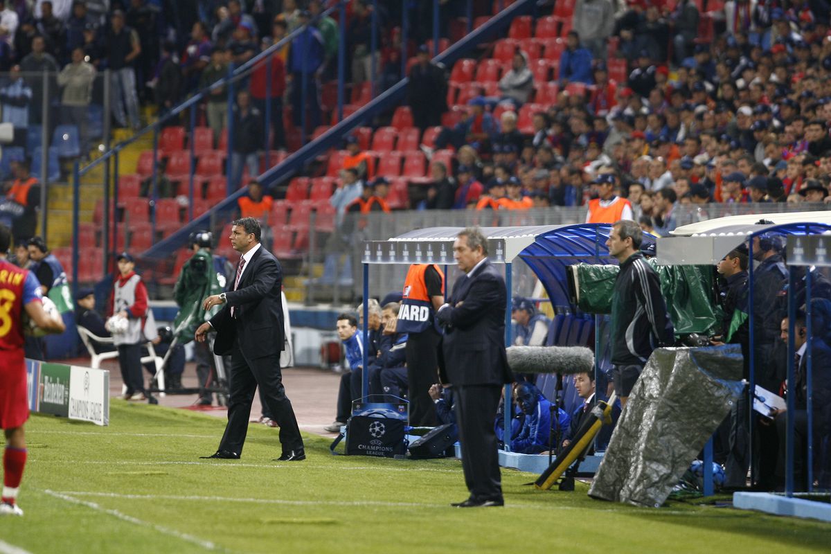 Benzema, Lloris, Juninho vs. Rădoi, Nicoliță, Dayro Moreno » Imagini de colecție: cum arătau FCSB și Lyon la precedentele 4 dueluri