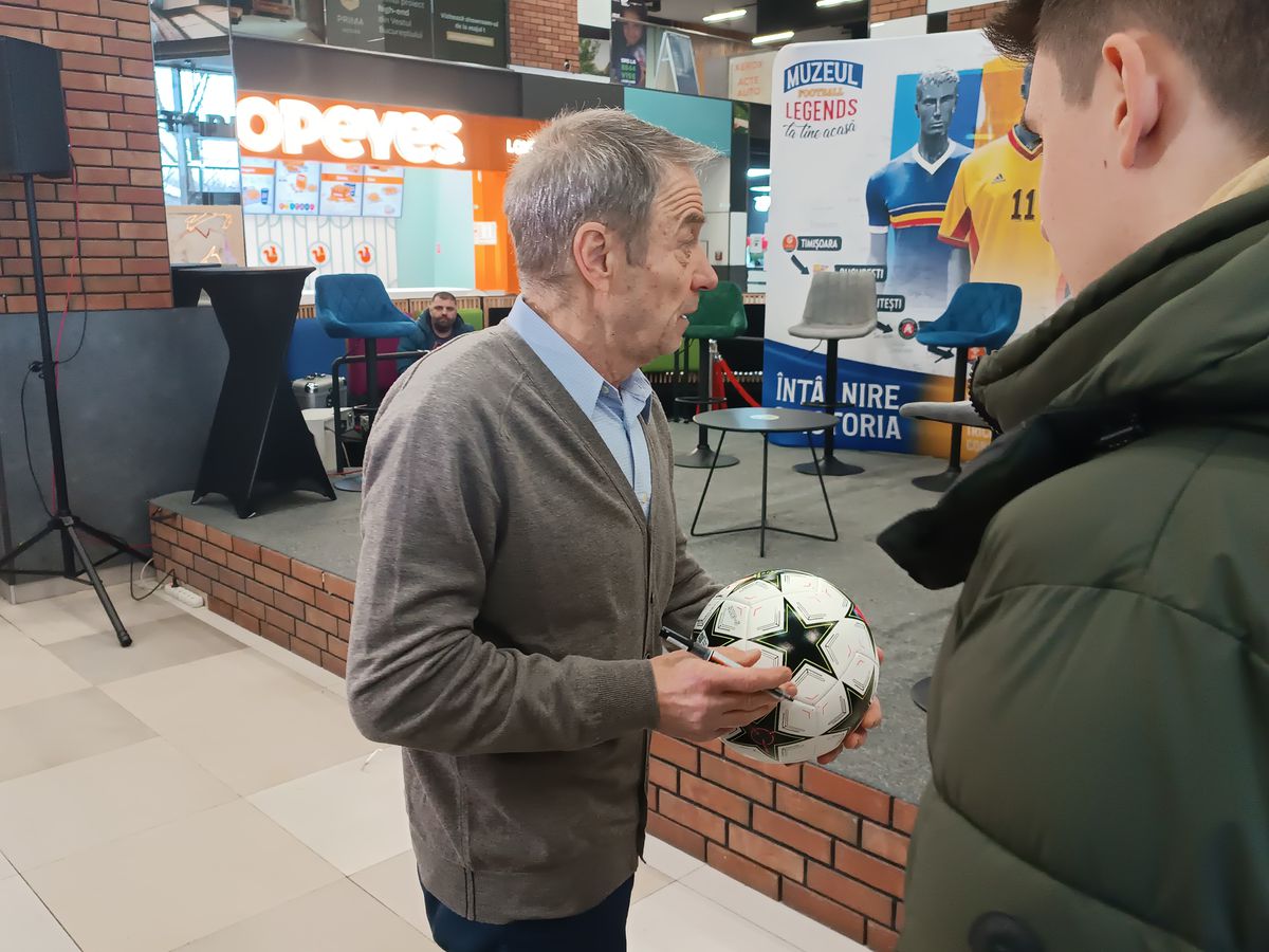 Ce a spus Tudorel Stoica, legenda Stelei, despre parcursul campioanei FCSB în Europa League