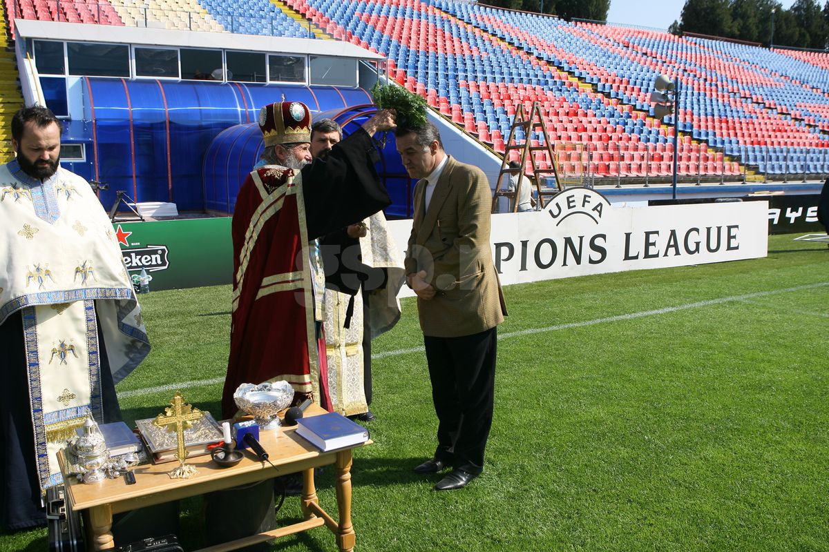 Se întorc „vremurile de aur”: imagini tari din arhiva GSP, de la precedentul FCSB - Lyon