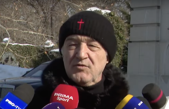 Gigi Becali bagă mâna în buzunar după calificare! Ce primă le dă jucătorilor: „Așa mi-a zis Tănase”