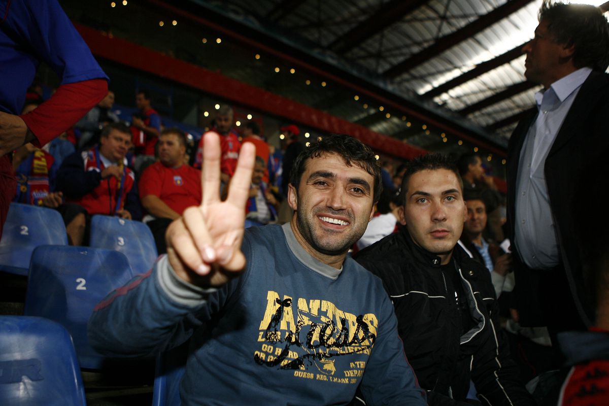 Benzema, Lloris, Juninho vs. Rădoi, Nicoliță, Dayro Moreno » Imagini de colecție: cum arătau FCSB și Lyon la precedentele 4 dueluri