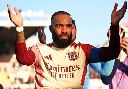 Alexandre Lacazette / Sursă foto: Imago Images