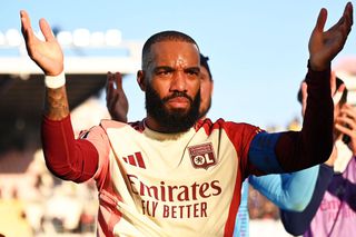 Starul lui Lyon, Alexandre Lacazette, a văzut tragerea la sorți și a răspuns sincer despre FCSB: „Știu doar că...”