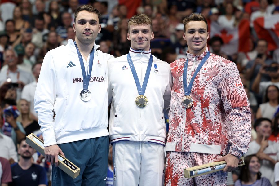 Un campion olimpic din Ungaria a acordat primul interviu după un an și jumătate de tăcere: „Am făcut o greșeală, îmi pare rău...”