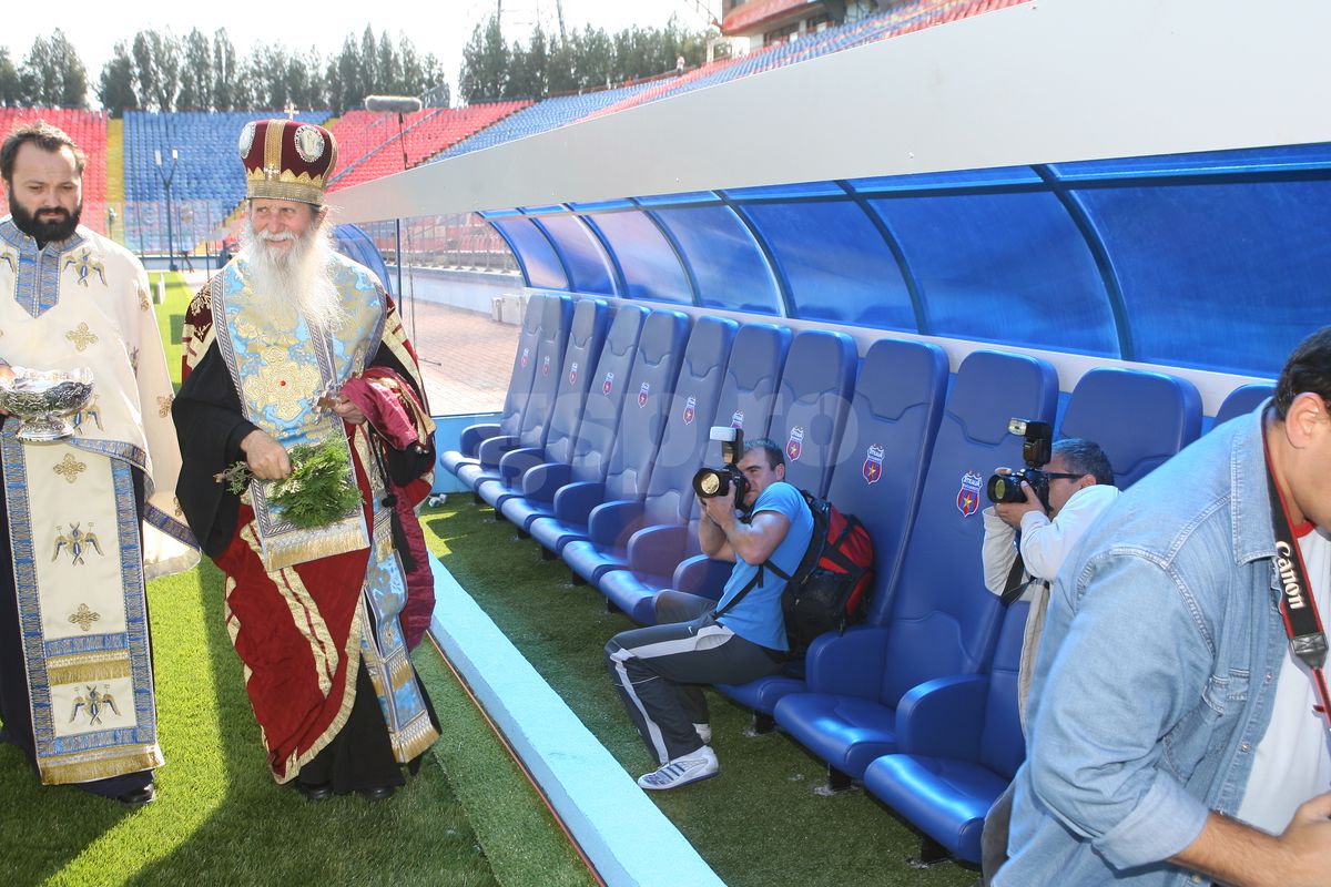 Se întorc „vremurile de aur”: imagini tari din arhiva GSP, de la precedentul FCSB - Lyon