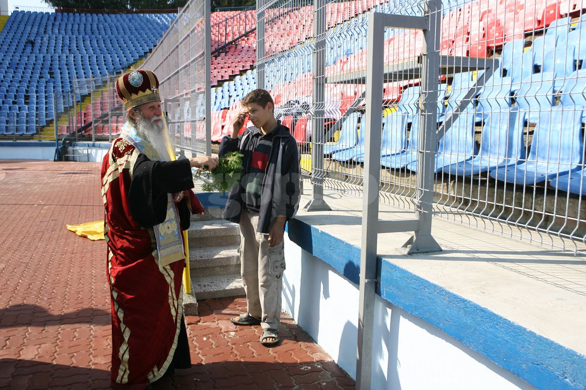 Se întorc „vremurile de aur”: imagini tari din arhiva GSP, de la precedentul FCSB - Lyon