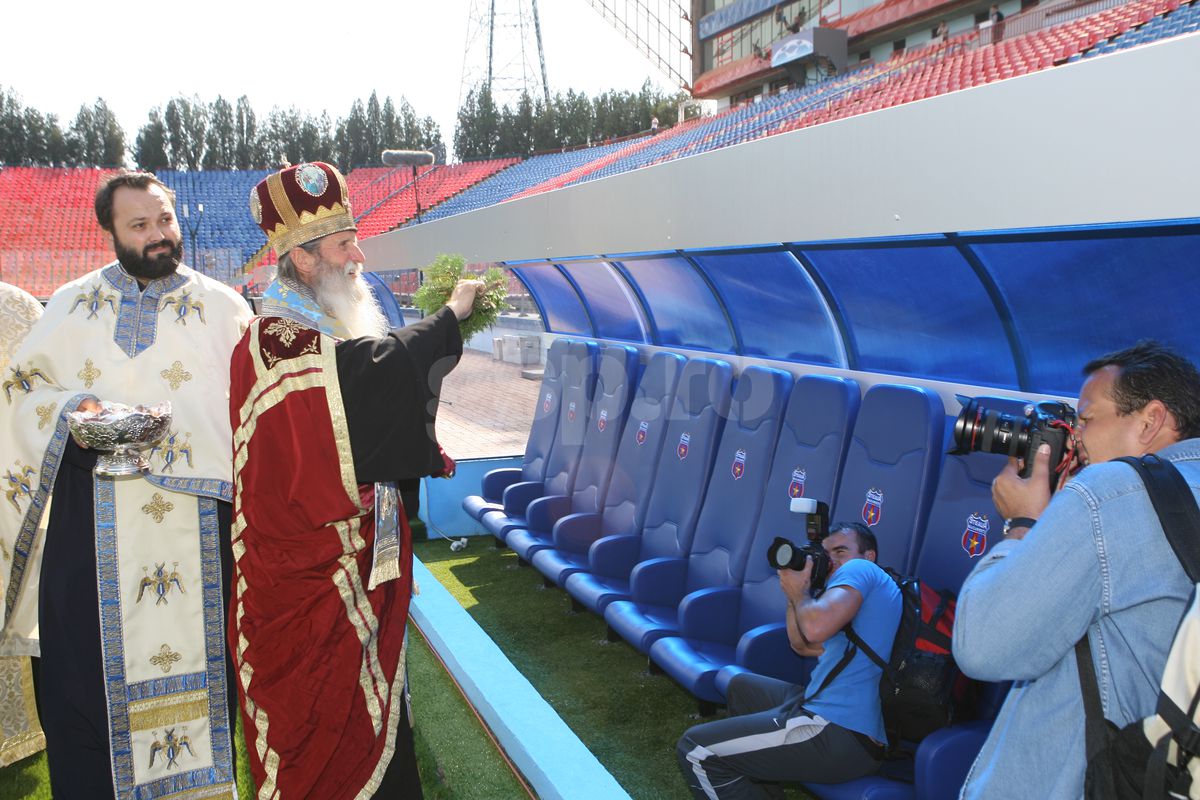 Se întorc „vremurile de aur”: imagini tari din arhiva GSP, de la precedentul FCSB - Lyon