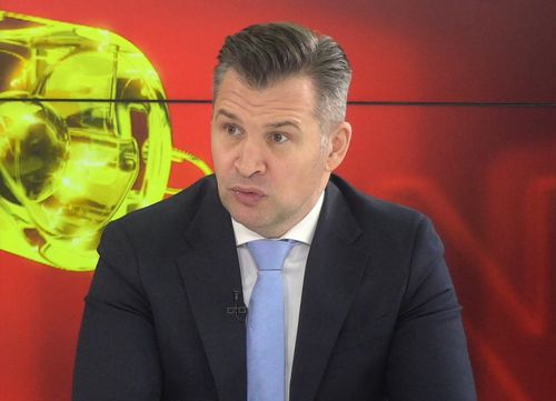 Ionuț Stroe, în platoul GSP Live