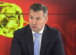 Ionuț Stroe, fostul ministru al sportului, a fost la GSP Live