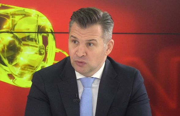 Ionuț Stroe, fostul ministru al sportului, a fost la GSP Live