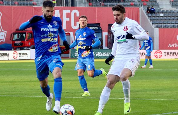Hermannstadt a câștigat primul meci al etapei » Cum arată acum clasamentul din Superliga