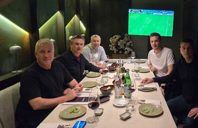 Imaginea serii venită de la Cluj-Napoca, în timpul meciului FCSB - PAOK: ce făceau adversarii de la CFR Cluj