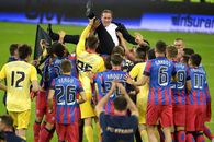 „Incredibil! Nu știu dacă lumea realizează” » Reghecampf i-a glorificat pe Charalambous și MM Stoica: „Mult mai dificil față de ce am reușit noi cu Ajax”