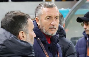 Mihai Stoica despre tragerea la sorți din Europa League: „Avem un atu în dubla cu Lyon!”