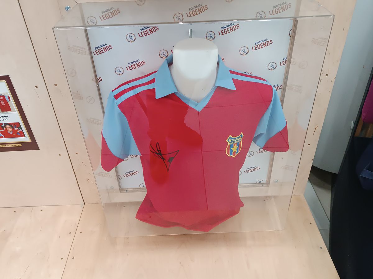 Ce a spus Tudorel Stoica, legenda Stelei, despre parcursul campioanei FCSB în Europa League