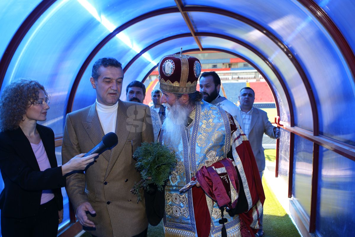 Se întorc „vremurile de aur”: imagini tari din arhiva GSP, de la precedentul FCSB - Lyon