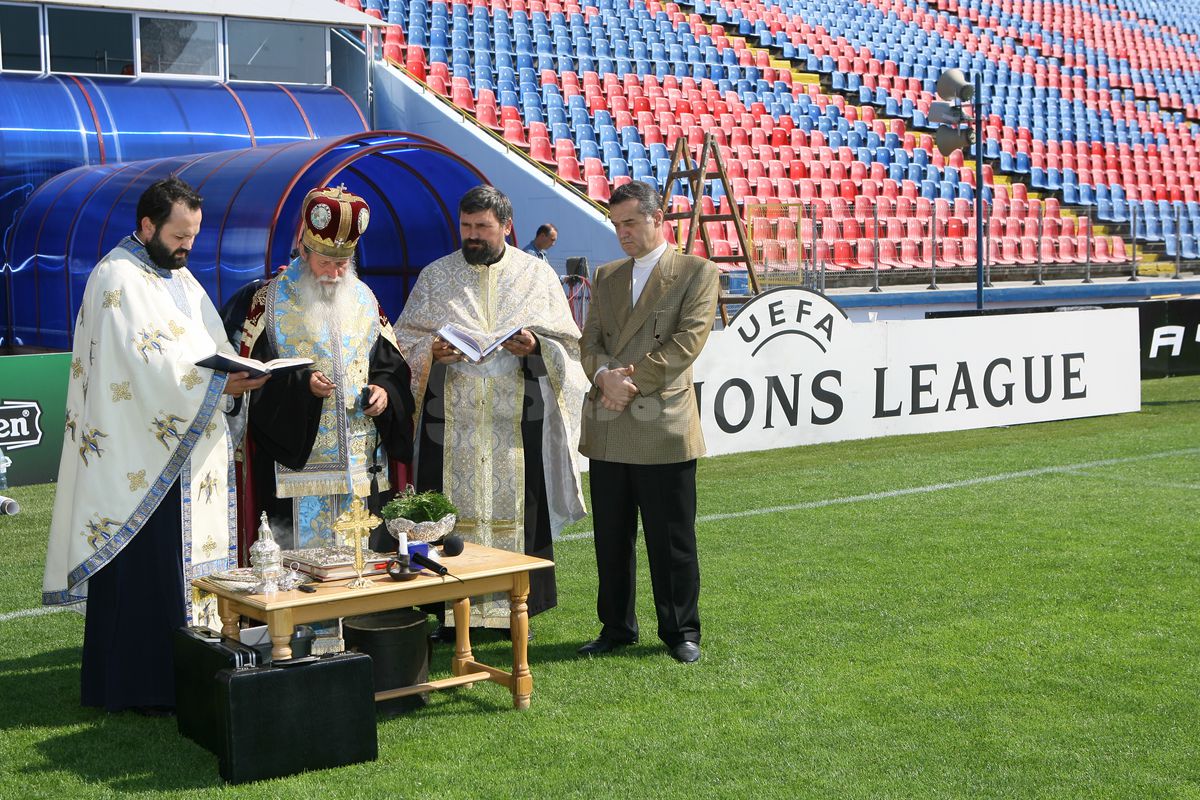 Se întorc „vremurile de aur”: imagini tari din arhiva GSP, de la precedentul FCSB - Lyon