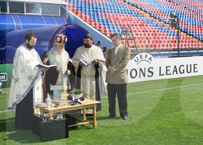 Se întorc „vremurile de aur”: imagini tari din arhiva GSP, de la precedentul FCSB - Lyon