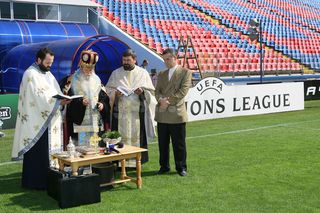 Se întorc „vremurile de aur”: imagini tari din arhiva GSP, de la precedentul FCSB - Lyon