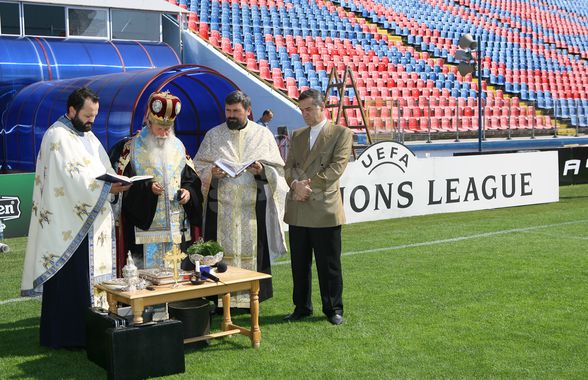 Se întorc „vremurile de aur”: imagini tari din arhiva GSP, de la precedentul FCSB - Lyon