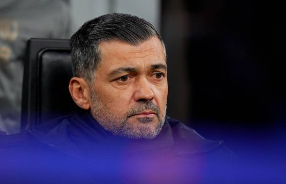Sergio Conceicao, în vederea posibilei demiteri de la AC Milan: ,,Astăzi se împlinesc 31 de ani de când mama mea a decedat. Nu îmi este frică de nimic"