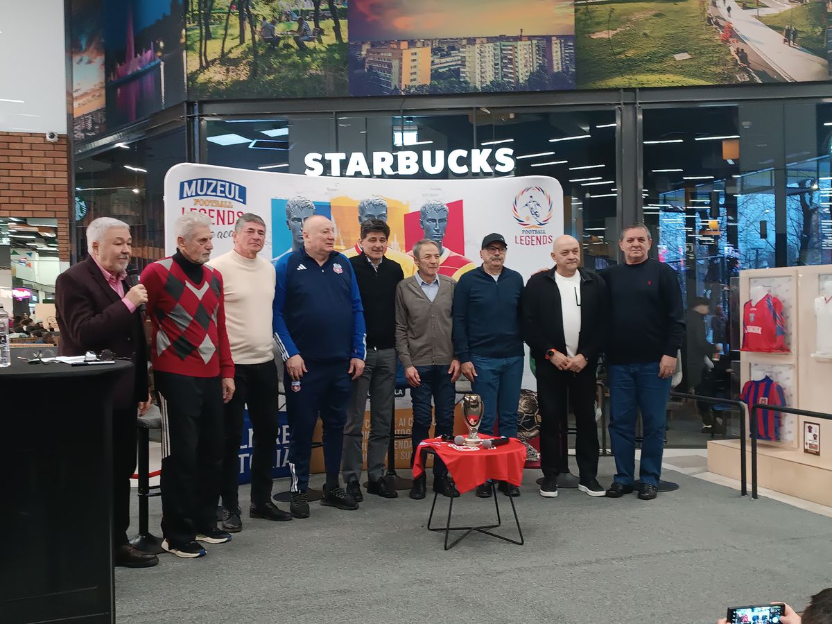 Ce a spus Tudorel Stoica, legenda Stelei, despre parcursul campioanei FCSB în Europa League