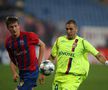 Imagini de arhivă de la duelurile dintre FCSB și Lyon