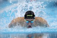 Prima retragere de marcă de la Campionatele Mondiale de Natație de la Singapore