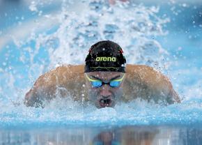 Prima retragere de marcă de la Campionatele Mondiale de Natație de la Singapore