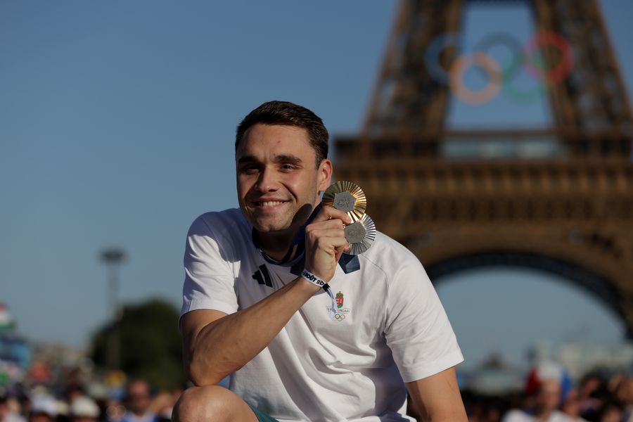 Un campion olimpic din Ungaria a acordat primul interviu după un an și jumătate de tăcere: „Am făcut o greșeală, îmi pare rău...”