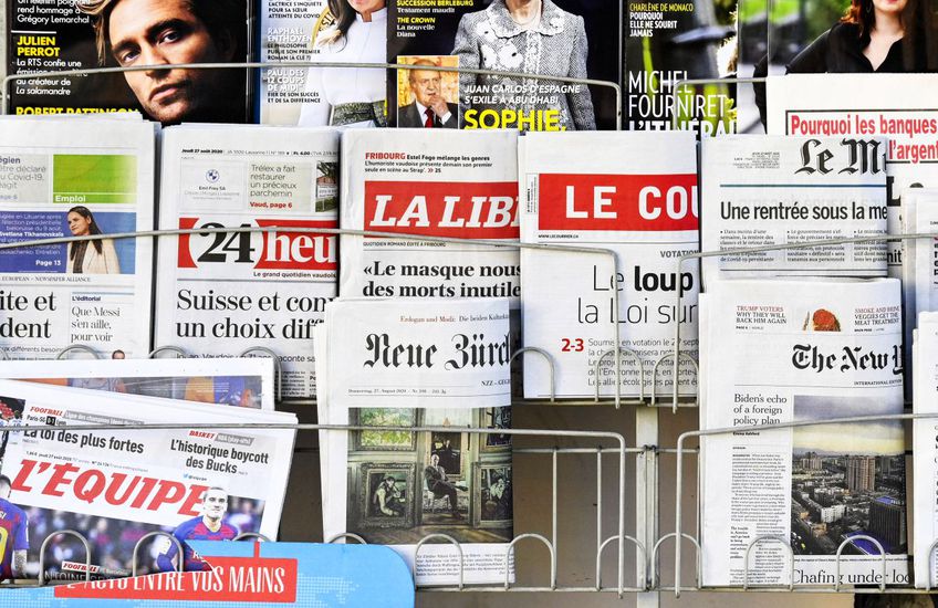 L'Equipe a prefațat duelul lui Olympique Lyon cu FCSB / Sursă foto: Imago Images